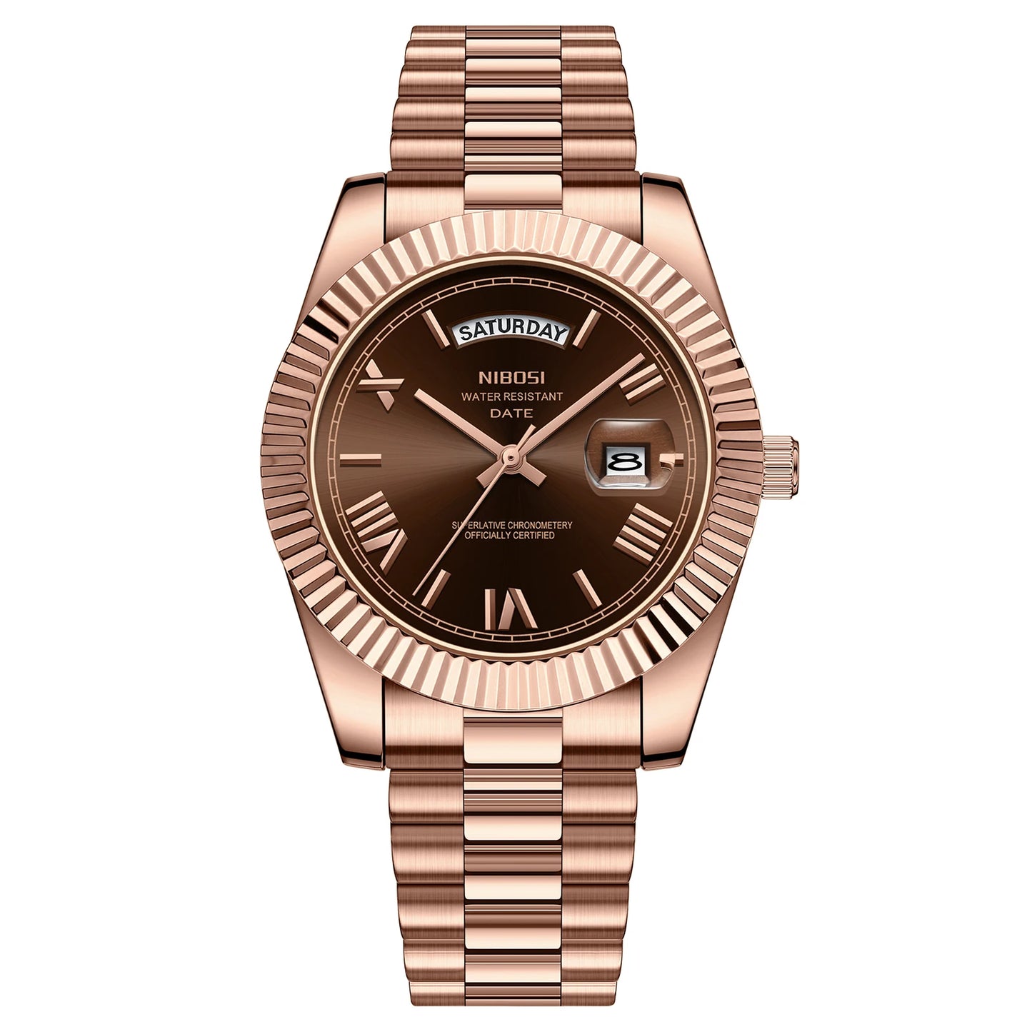 LumiDate - 44mm