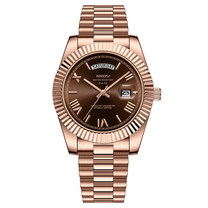 LumiDate - 44mm