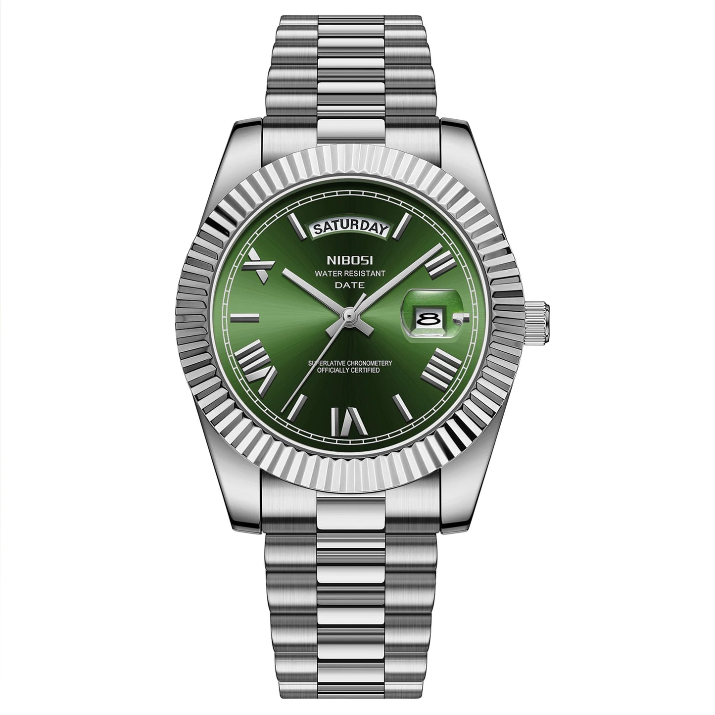 LumiDate - 44mm