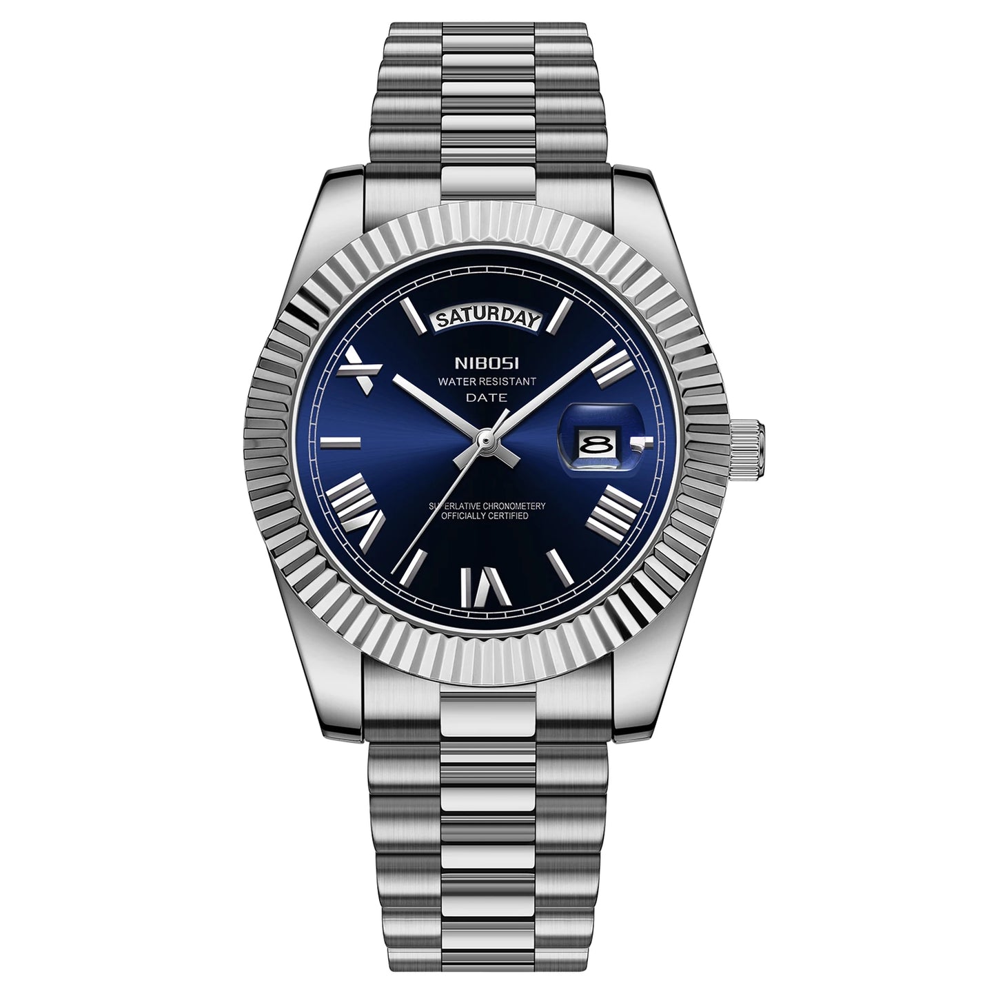 LumiDate - 44mm