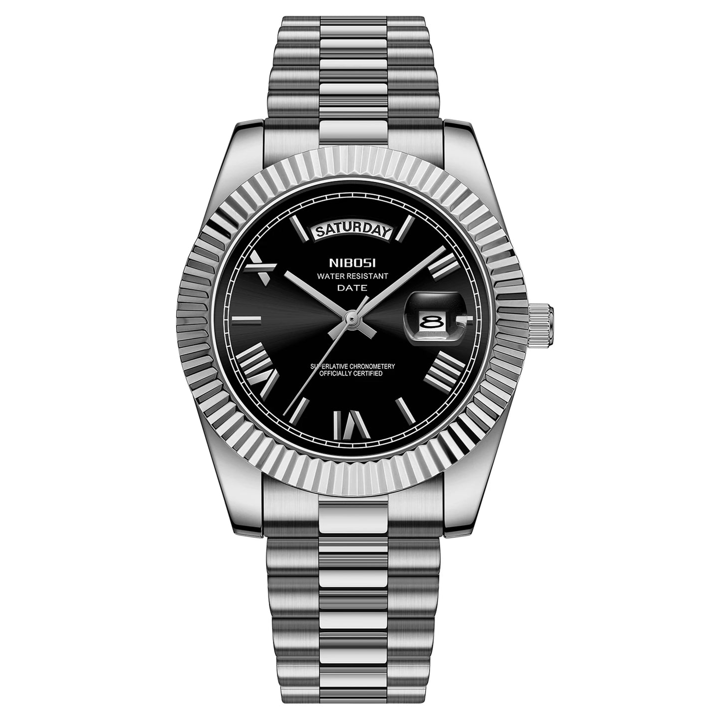 LumiDate - 44mm