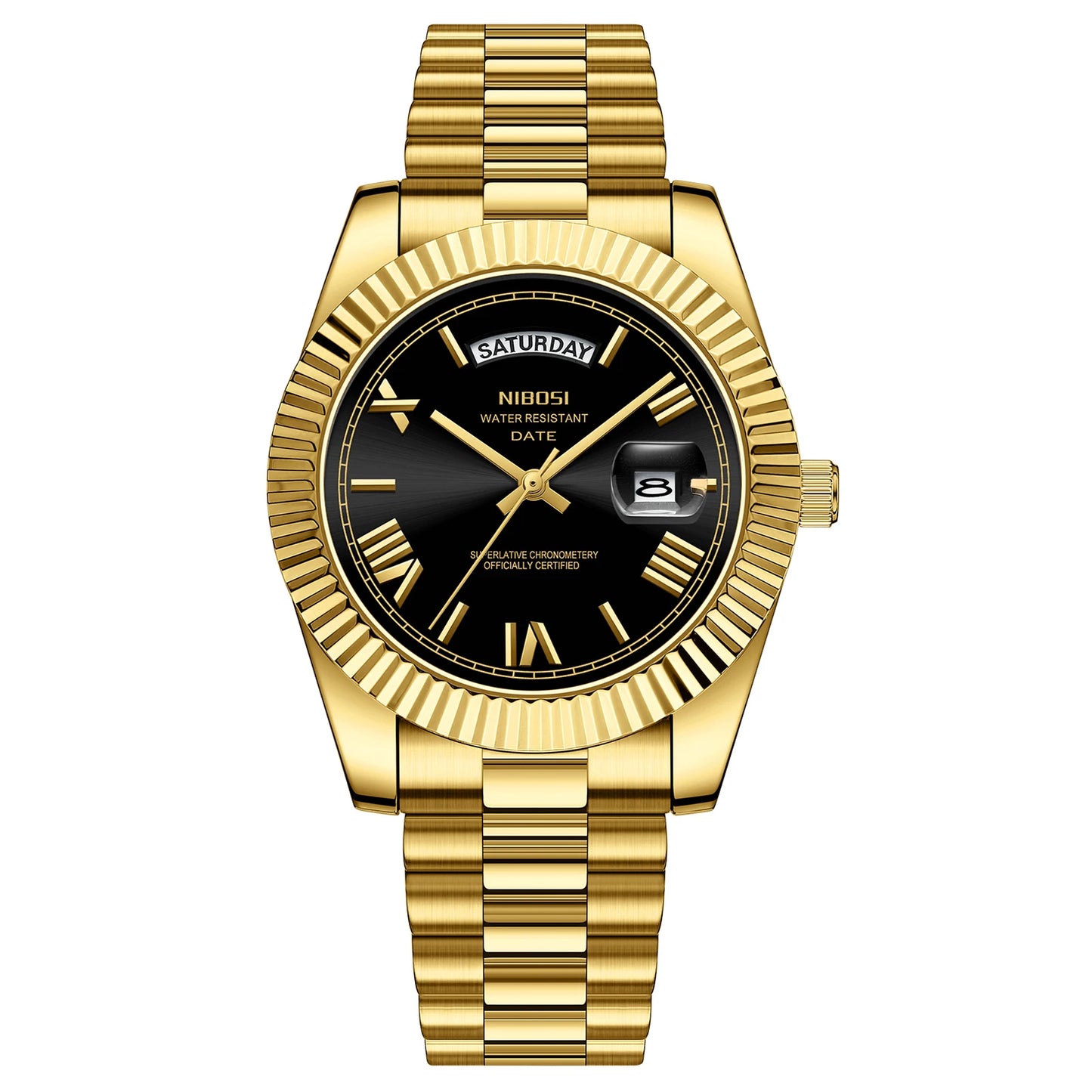 LumiDate - 44mm
